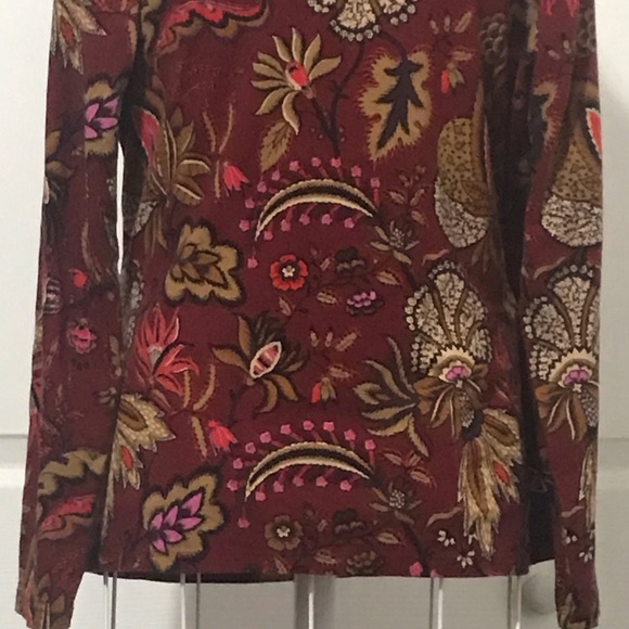 Talbot's blouse size L - Picture 6 of 10